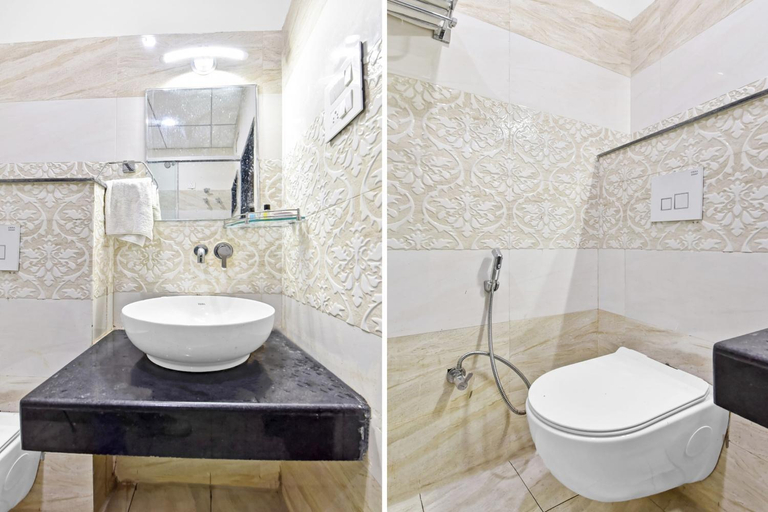 Bathroom 4, HOTEL SHAKUN PALACE , Kota