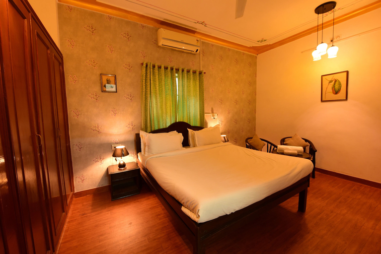 Bedroom 4, Elysium Retreat, Udaipur