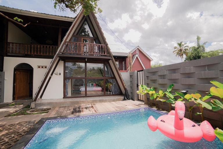 Sport & Beauty 2, Ubu Villa Kinanthi - 1 BR in Yogyakarta, Sleman