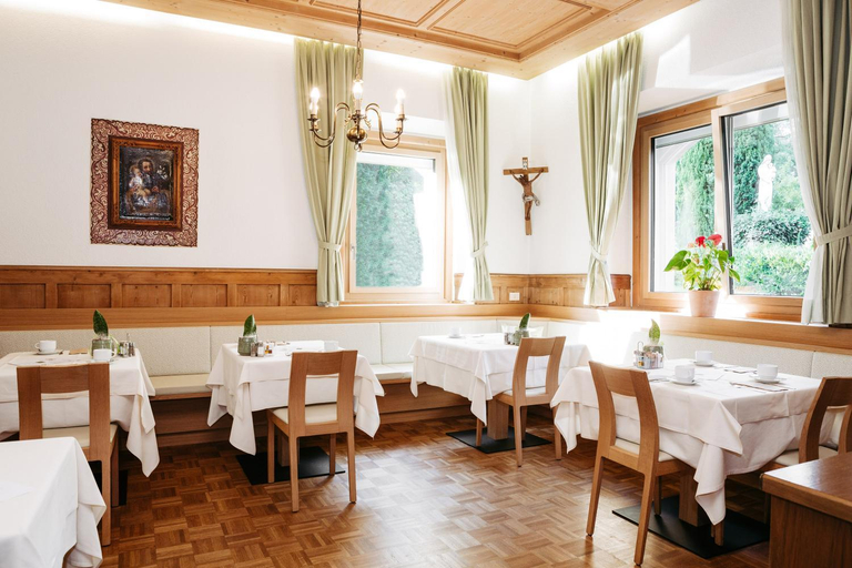Food & Drinks 4, Gastehaus Salvatorianerinnen, Bolzano