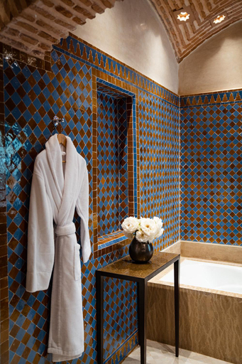 Bathroom 4, Olinto Atlas Mountain Retreat, Al Haouz
