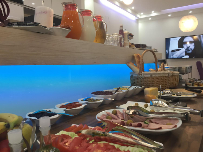 Food & Drinks 3, Hotel Boutique Libris, Sarajevo