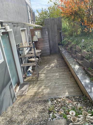 Exterior & Views 3, Chez Sven - Studio 'Le Petit', Wasseramt