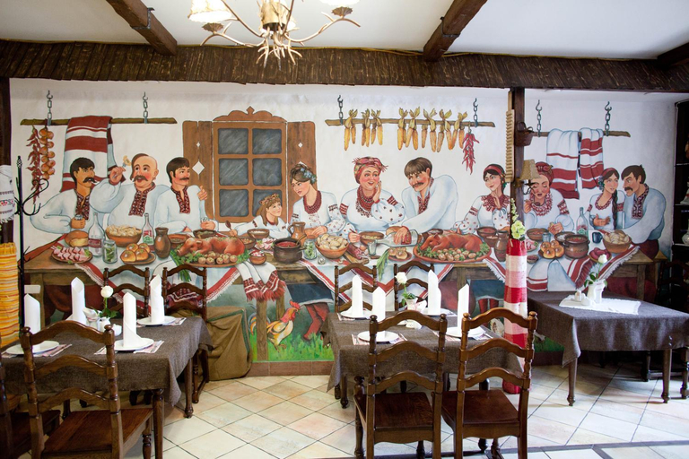 Food & Drinks, Hetman Hotel, Kamianets'-Podil's'ka