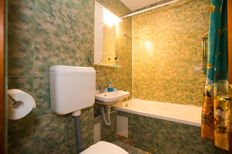 Bathroom 2, Residence 30 - Cool apartments with garden view, no air conditioning needed, Municipiul Bucuresti