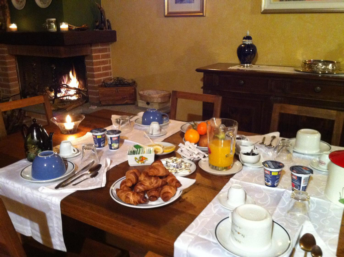 Food & Drinks 4, B&B Castelvecchio, Asti