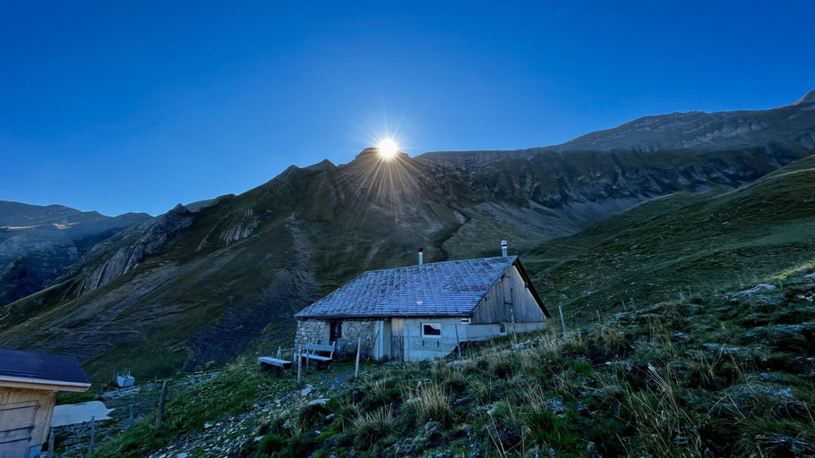 Others 3, Hotel Sorenberg, Entlebuch