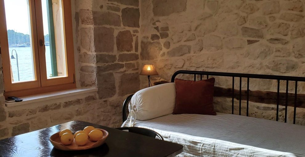 Bedroom 2, Lastin Dvor, Rogoznica