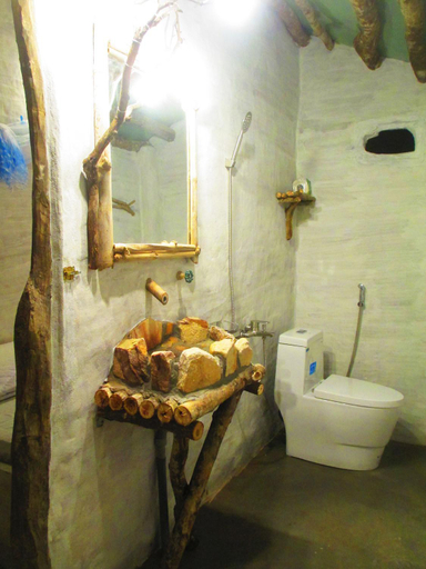 Bathroom 5, Phu Nam House - Resort, Phú Quốc