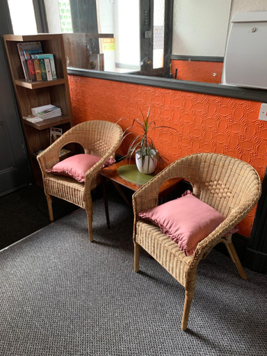 Public Area 2, Manchester Stay Hotel - Free Parking, Manchester