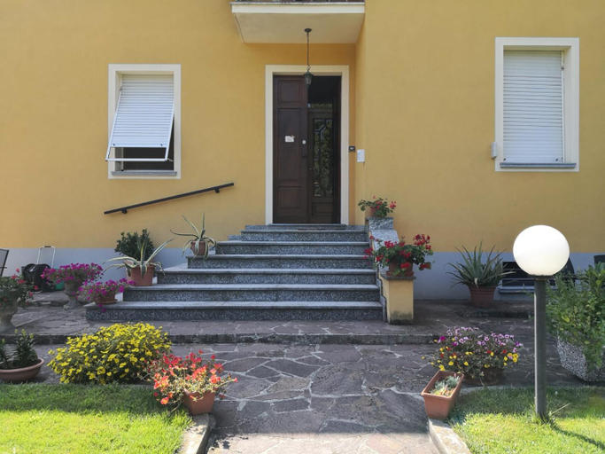 Others 3, La Casa di Tino, Parma