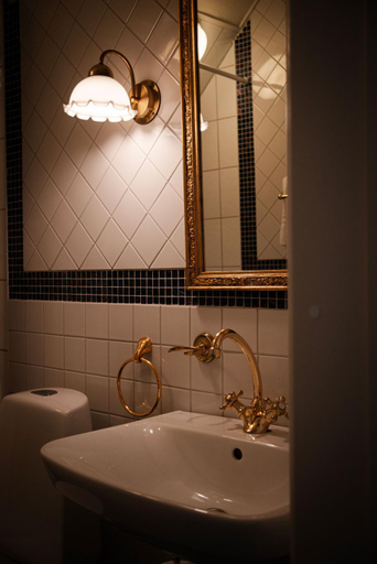 Bathroom, Hotel Tanum Gestgifveri, Tanum