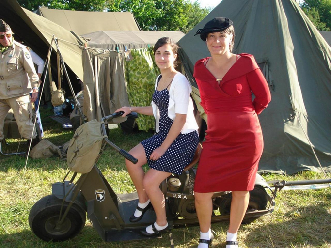 Others 3, Relais de la Liberte - Utah Beach, Manche
