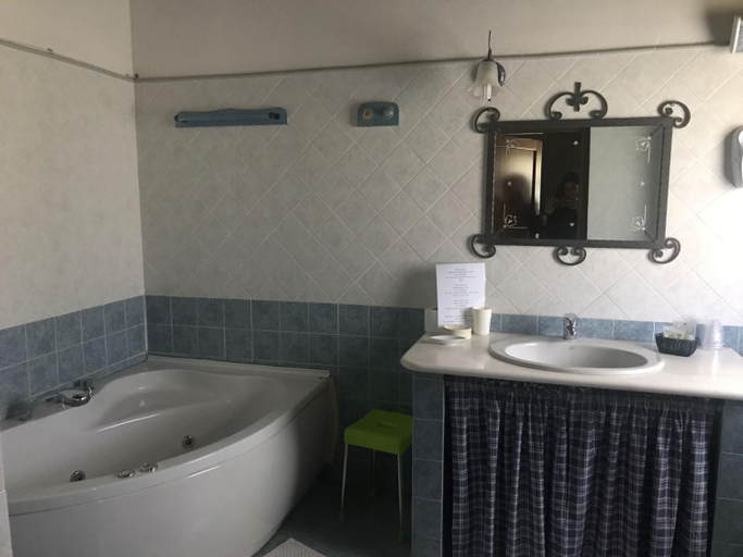 Bathroom 3, Agriturismo Il Muto di Gallura, Olbia-Tempio