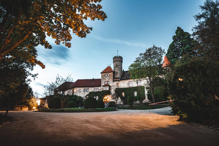 Exterior & Views 2, Romantik Hotel Schloss Hohenstein, Coburg
