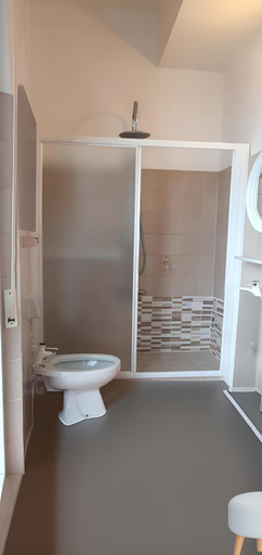 Bathroom 4, Diplomat Marine, Rimini