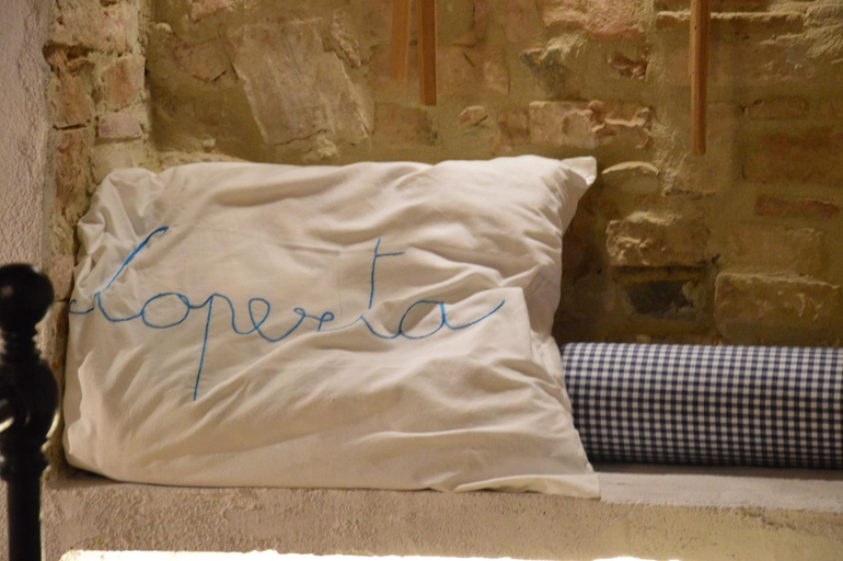 Others 2, Casa Antica, Siena