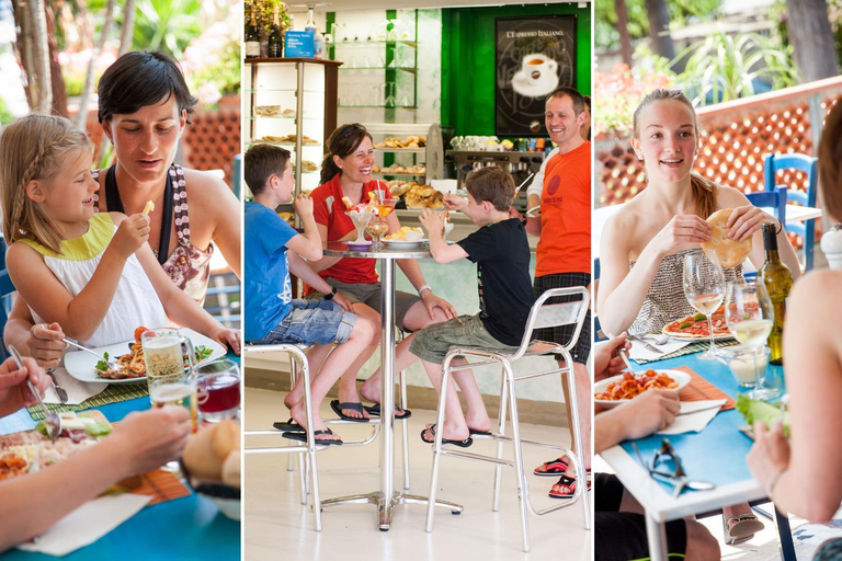 Food & Drinks 5, Camping Baciccia, Savona