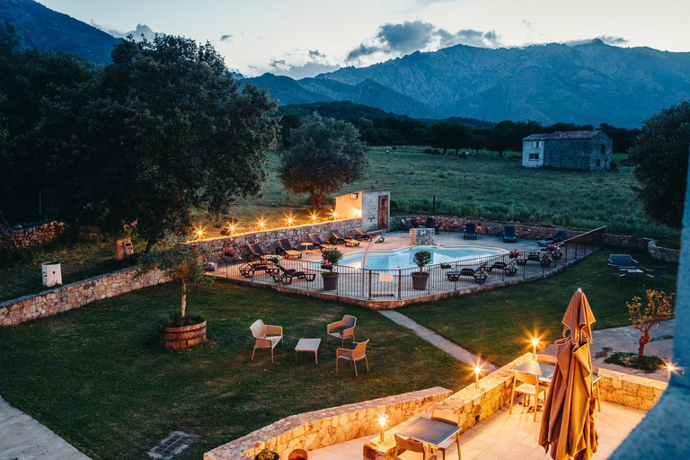 Others 5, B&B A Chjusellina, Haute-Corse