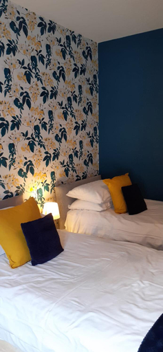 Bedroom 2, The Lychgate, Monmouthshire