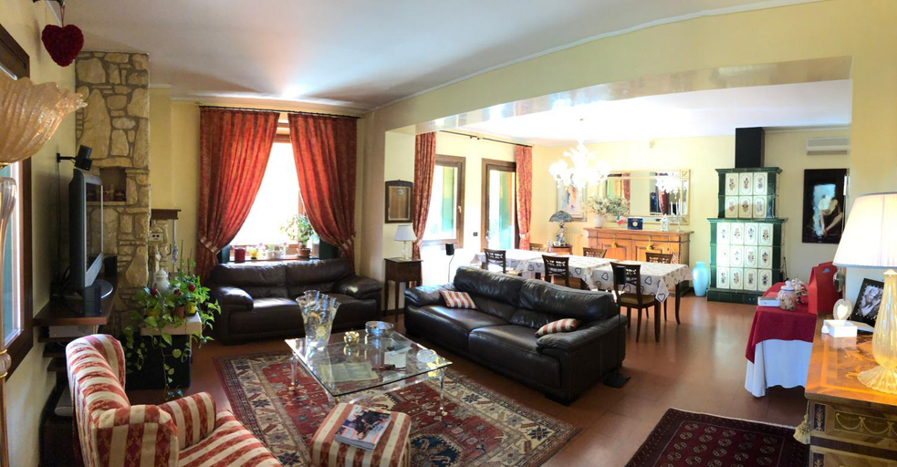 Others 4, Villa Fior di Robinia, Treviso