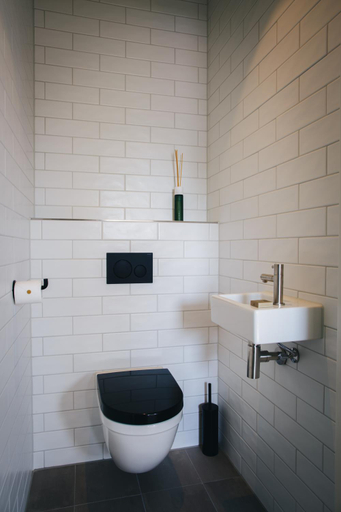 Bathroom 3, Dudok Studio's Arnhem-Oosterbeek, Renkum