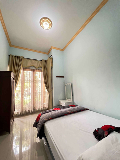 Bedroom 3, Villa Family Mustikasari Batu, Malang
