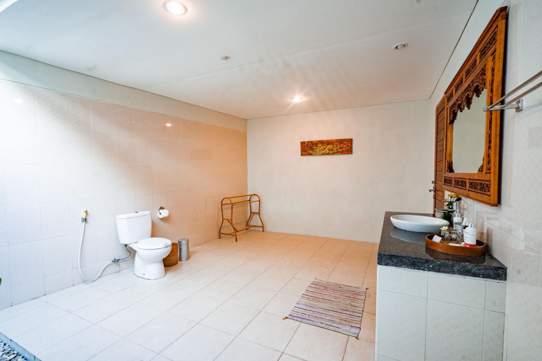 Bathroom 4, Casa Margarita Villa, Badung
