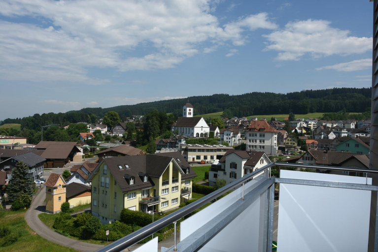 Others 5, Towerhotel, Sankt Gallen