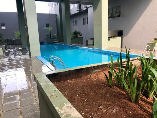 Apartment CLOUD Asia Afrika Bandung, Bandung