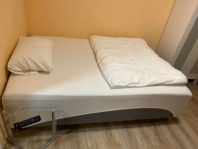 Bedroom 4, Relax Hotel-Ludwigshafen, Ludwigshafen am Rhein