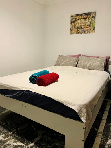 Bedroom 3, Long Term Stay FiFO Queen Size Bedroom Near Sawn River City Fremantle University, Melville