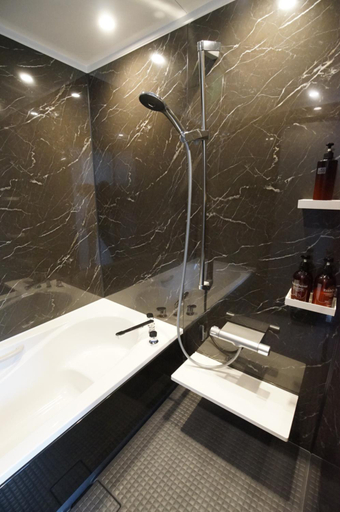 Bathroom, soco rooms, Kyoto