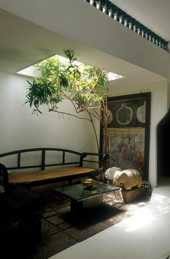 Others 2, Geoffrey Bawa's Home Number 11, Thimbirigasyaya