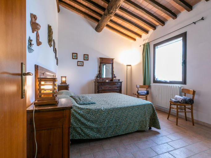 Bedroom 2, Apartment Tramontana by Interhome, Livorno