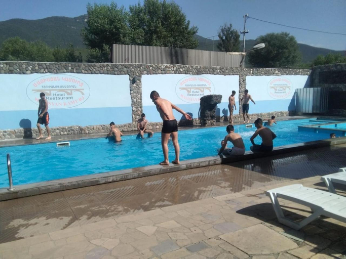 Sport & Beauty 2, Mayisyan Kamurj Hotel