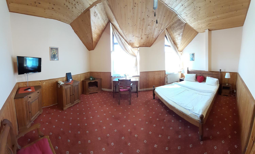 Others 2, garni Hotel ASAS, Most