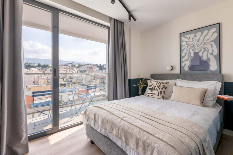 Balcony/terrace 2, Exceptional Living Lofts by UPSTREET, Attica