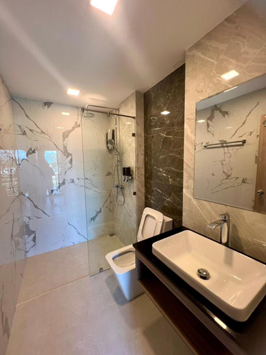 Bedroom 4, Jiahaus Hotel Apartment, Muang Buri Ram