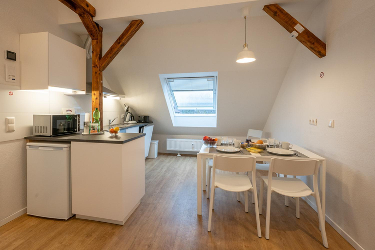 Food & Drinks, Wohnen wie zu Hause, Essen
