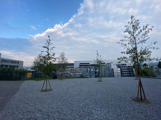 Motel & Aparthotel Bruggli, Hochdorf