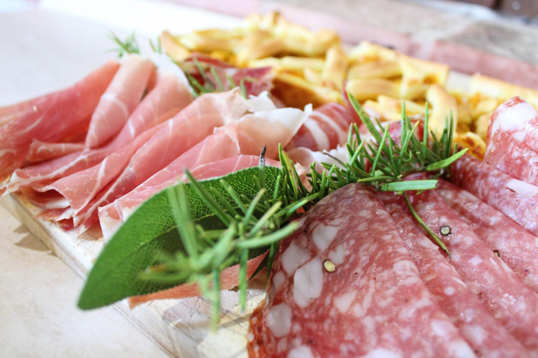 Food & Drinks 2, Agriturismo Il Caggio, Siena