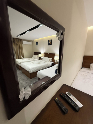 Bedroom 2, Topaz Pyramids view inn, Al-Ahram