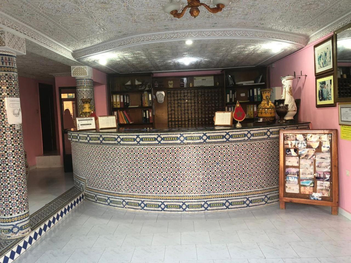 Public Area