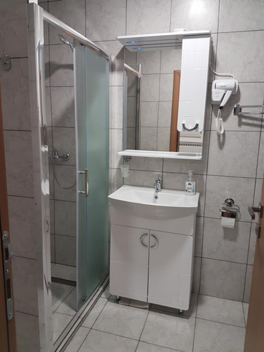 Bathroom 2, DASS apartmani, Banja Luka