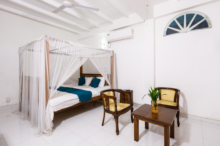 Bedroom 2, Prime Time Hotel-Unawatuna, Habaraduwa