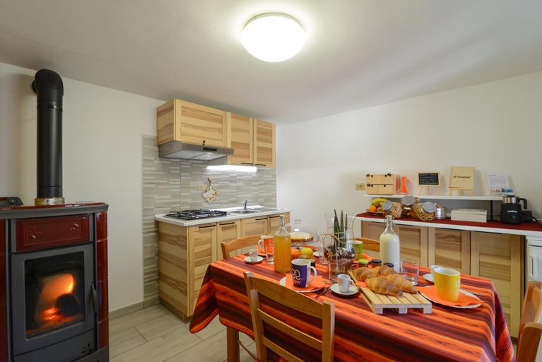 Food & Drinks 4, Bed & Breakfast Ai Fontana, Torino