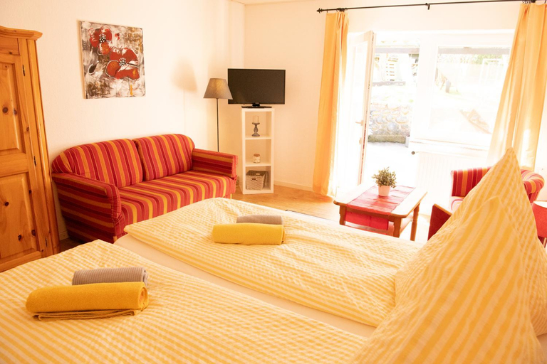 Bedroom 4, Landgasthof Nuchel, Ostholstein