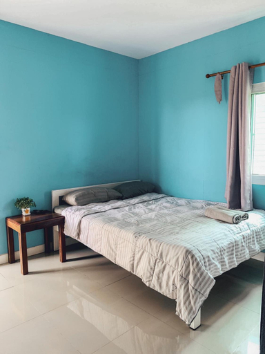 Bedroom 2, Parida Resort, Phrom Buri