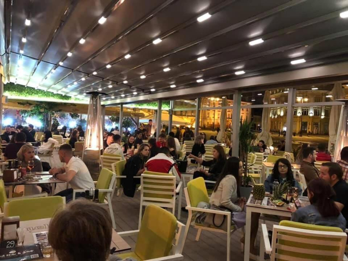 Food & Drinks 5, The Rabbit Hole, Sibiu